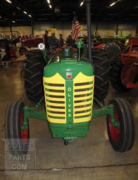 Oliver Super 55 Deisel radiator